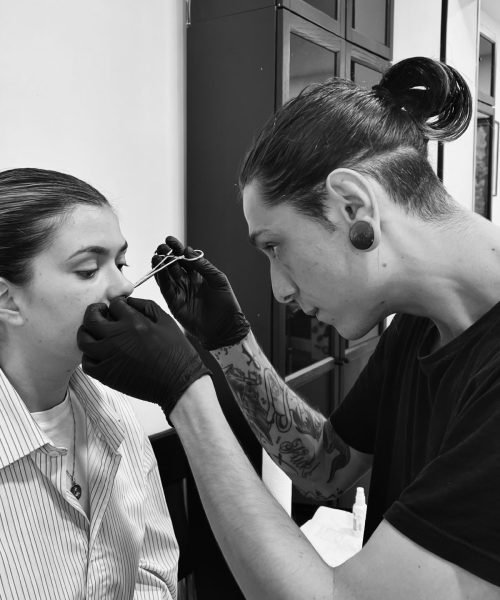 Trabajos realizados por Adri de Black Mamba Tatoo Studio