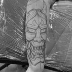 Proceso creativo de Black Mamba Tattoo Studio